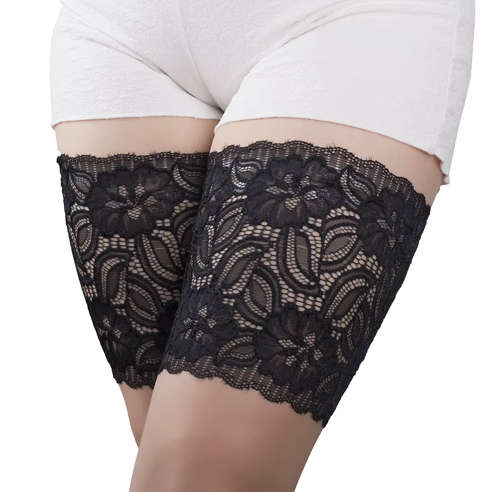 Bandes de cuisses anti-irritations