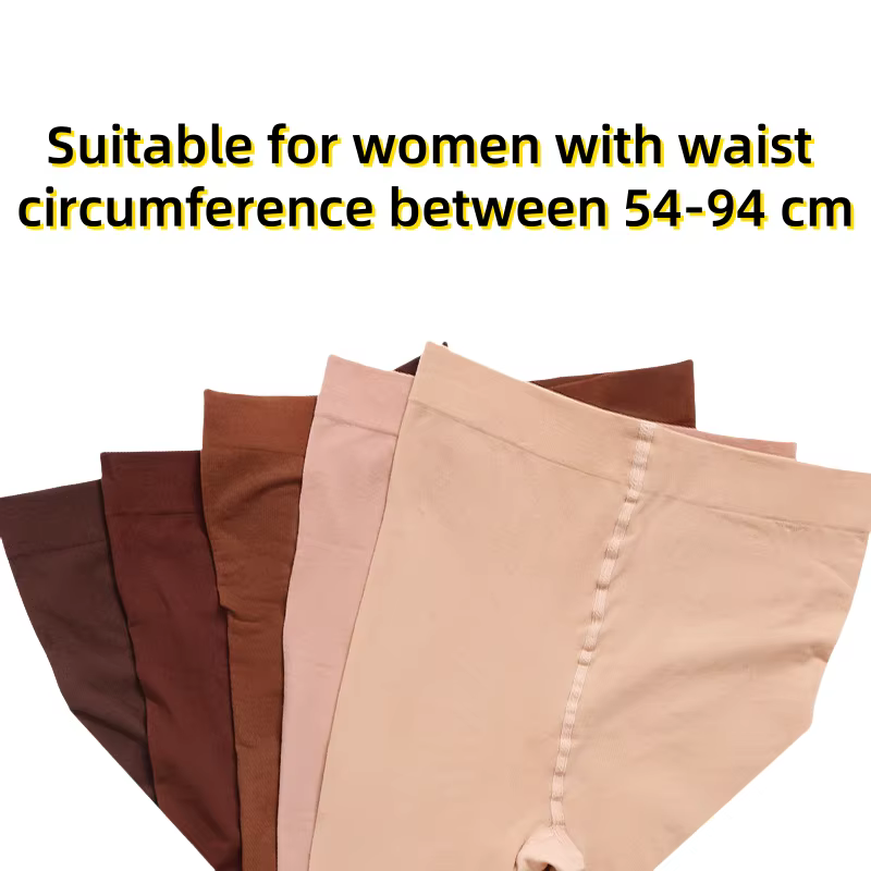 Collants semi-transparents 40D pour femmes