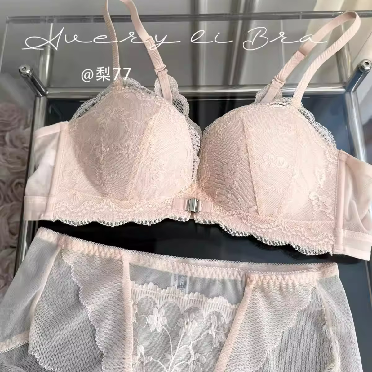 Soutien-gorge bandeau push-up pour femmes