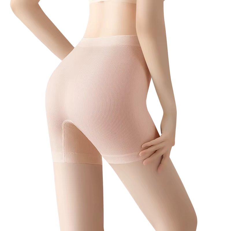 Shorts Boxer Femme Tendance – Sous-vêtements de Protection pour Femme