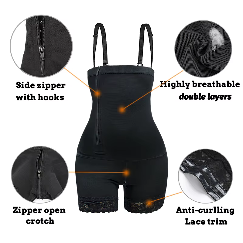 Culotte Taille Haute Amincissante pour Ventre pio