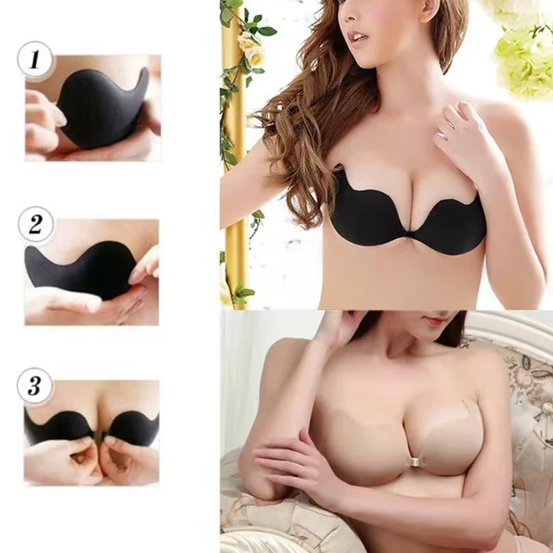 Femmes coller sur