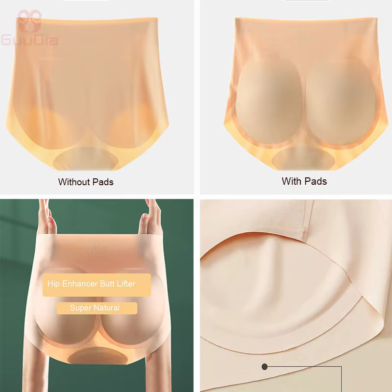 GUUDIA culotte rembourrée rehausseur de fesses plus grand