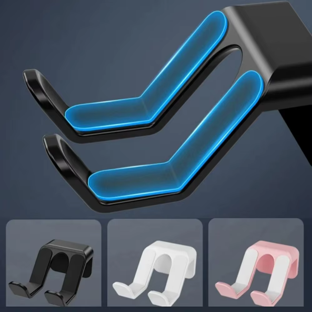 1 pièces support pour PS5 PS4 Switch Pro Xbox One contrôleur de jeu support mural manette casque casque support suspendu cintre