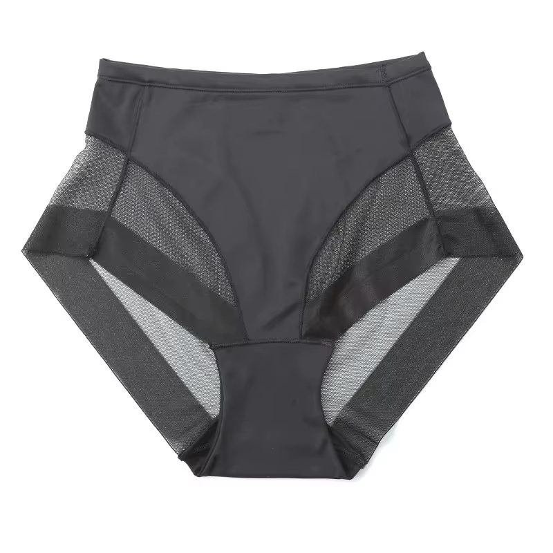 1/2/3/4 pièces femmes minceur culottes taille haute ventre contrôle slips femme formateur façonnage caleçon bout