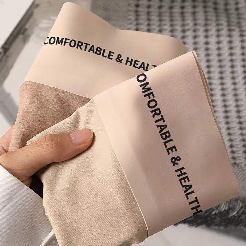 Ice InjPanties-Slip invisible sans couture pour femme