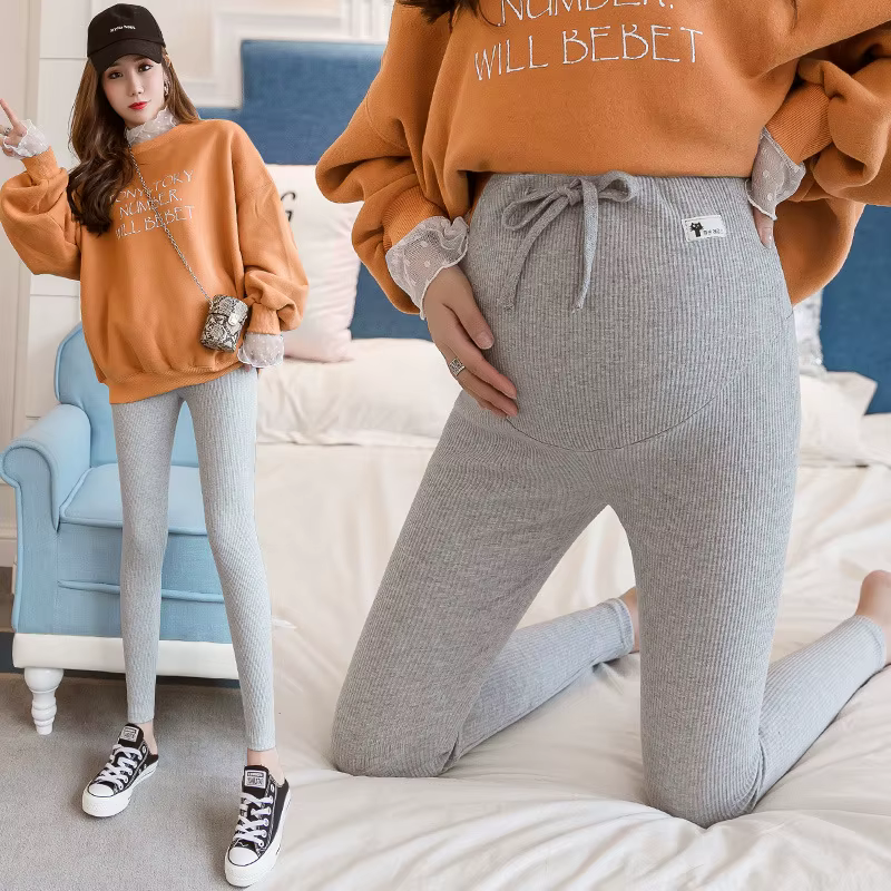 Leggings décontractés pour femmes enceintes