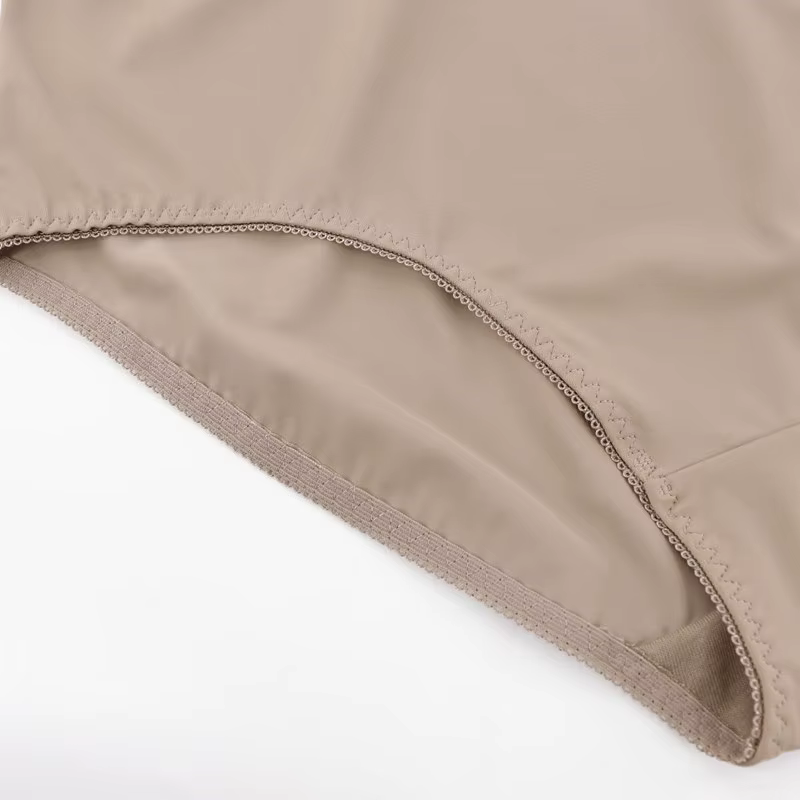 Beauwear – culotte taille haute élastique Ultra fine pour femmes