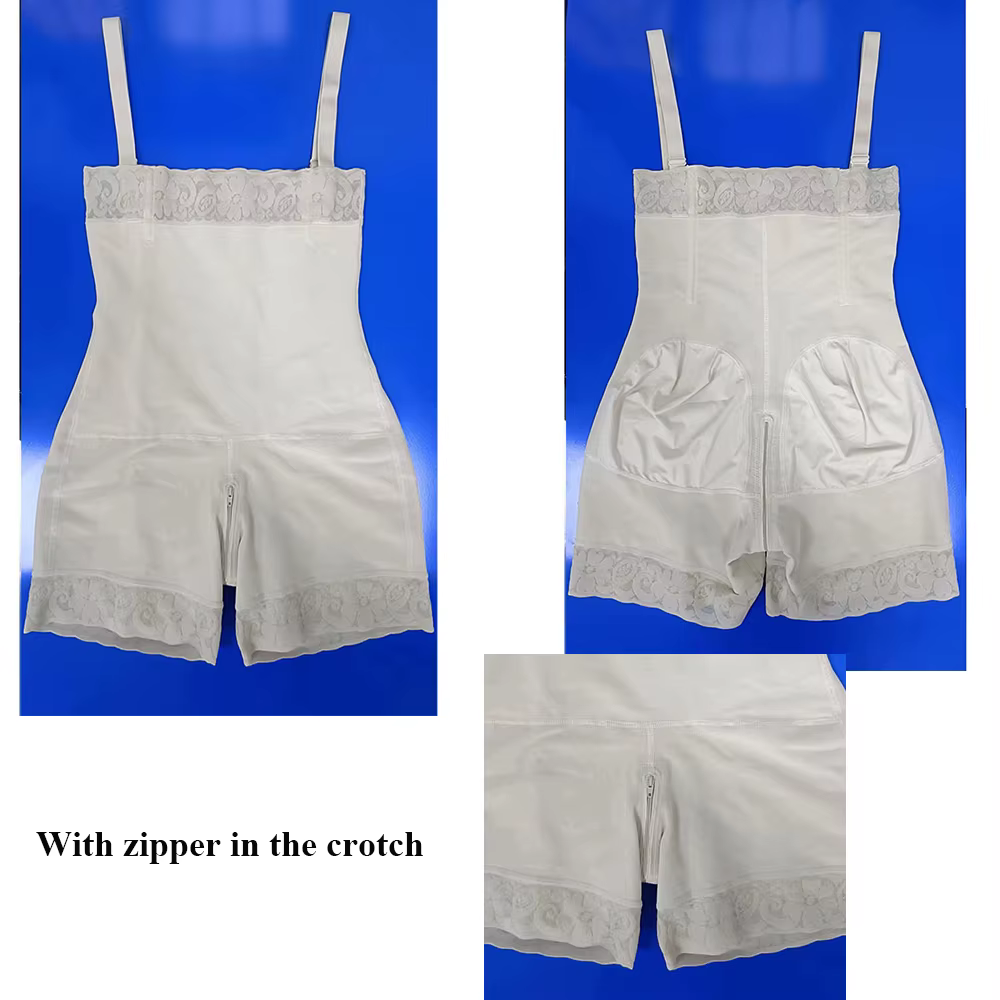 Ceintures colombiennes Shaper femmes taille haute Shapewear ventre contrôle culotte ferme corps