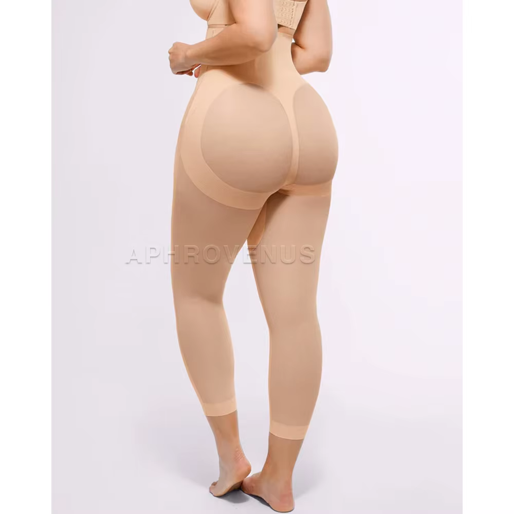 Shorts sculptants sans couture pour femme