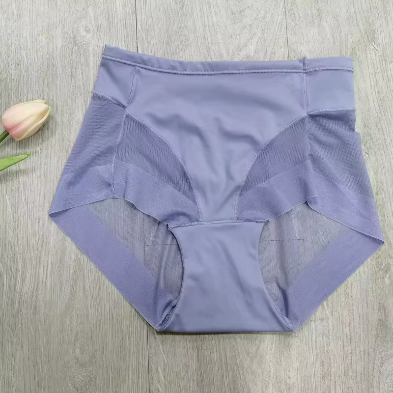1/2/3/4 pièces femmes minceur culottes taille haute ventre contrôle slips femme formateur façonnage caleçon bout