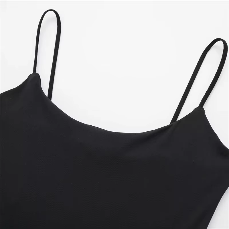 MUJER blanc noir corps femme sans manches serré Body Lingerie Sexy