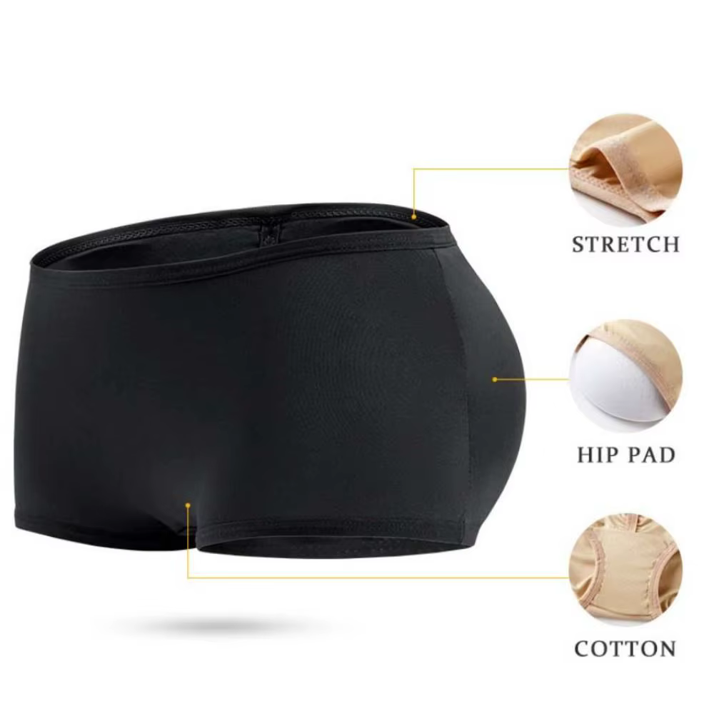 Culotte gainante taille basse pour femme