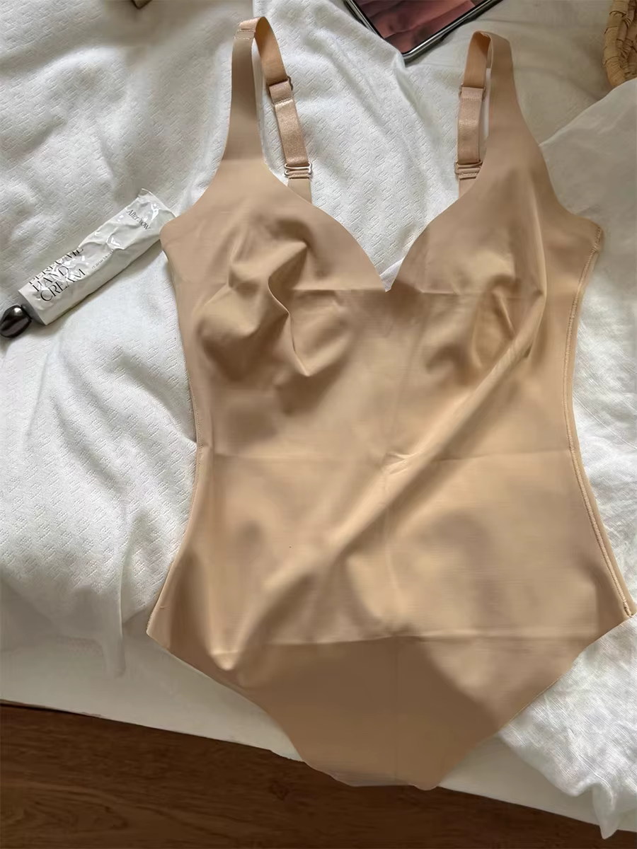 Nouveau Body Sculptant Sans Coutures pour Femme