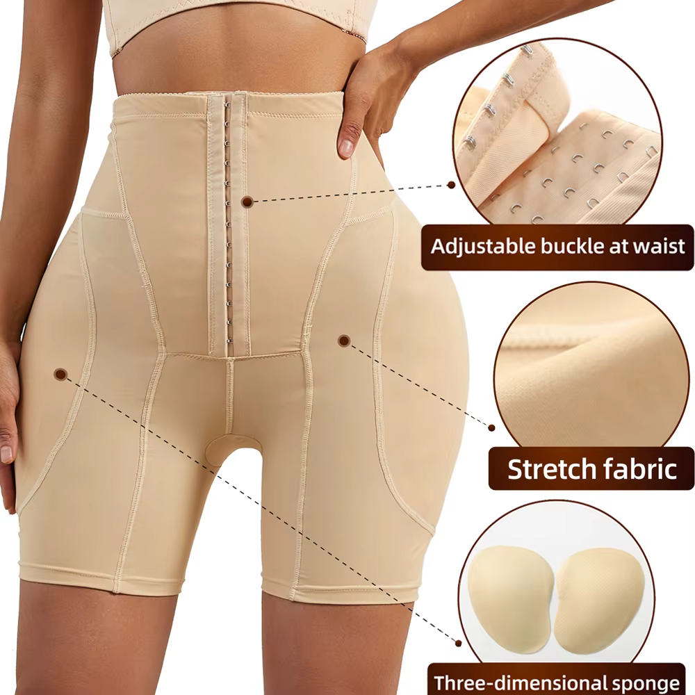 Culotte rehausseur de fesses pour femmes