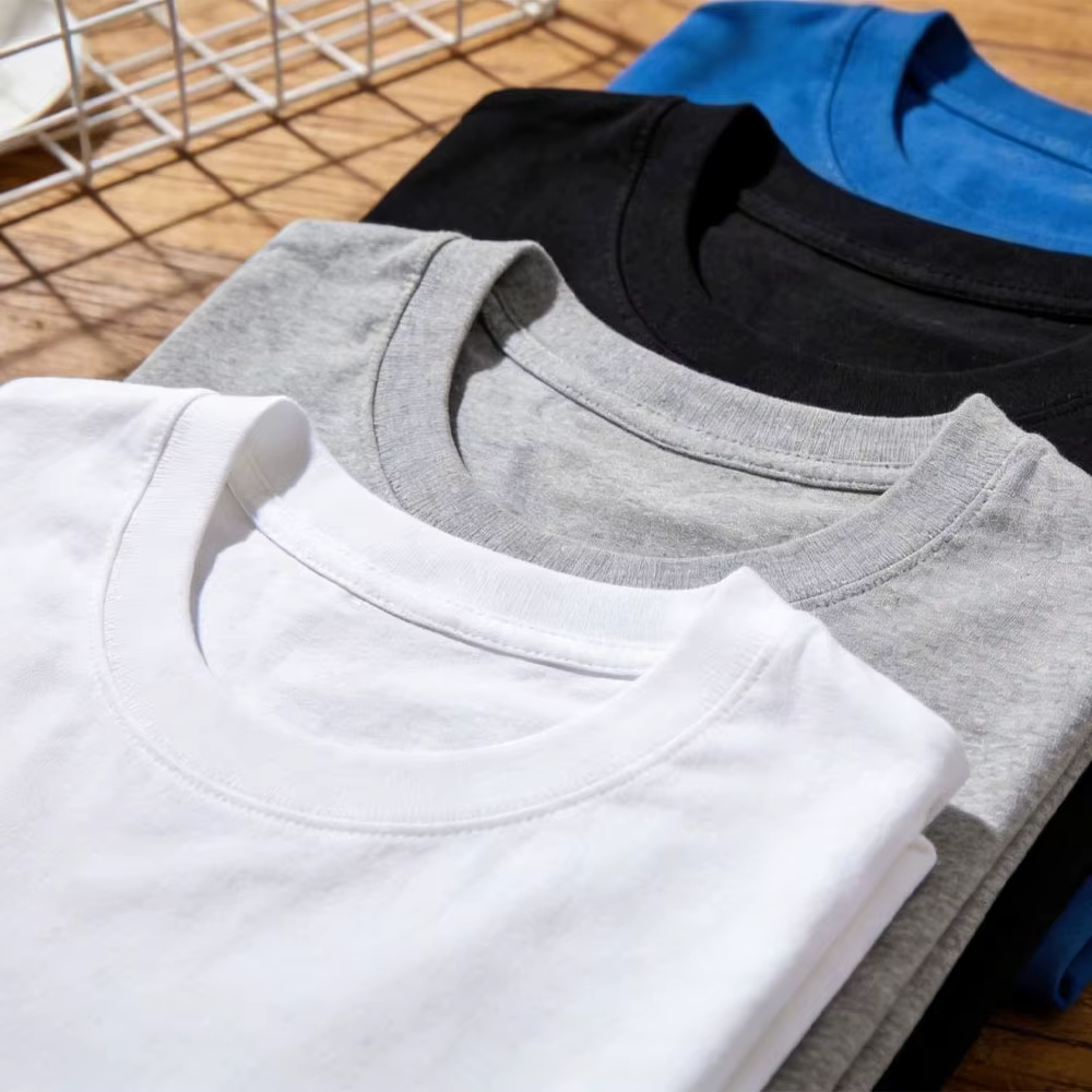 Année du cheval 2026 caractère chinois cheval T-shirt femme homme décontracté coton graphique t-shirts hauts créatifs T-shirt à manches courtes