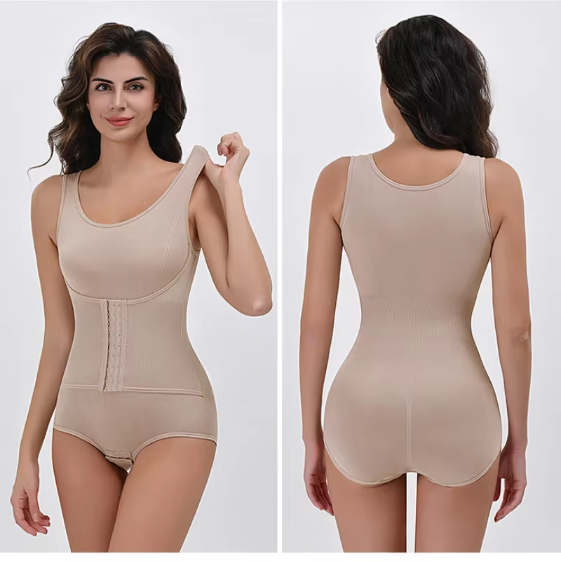 Body Shaper femmes sans couture ventre contrôle minceur gaine