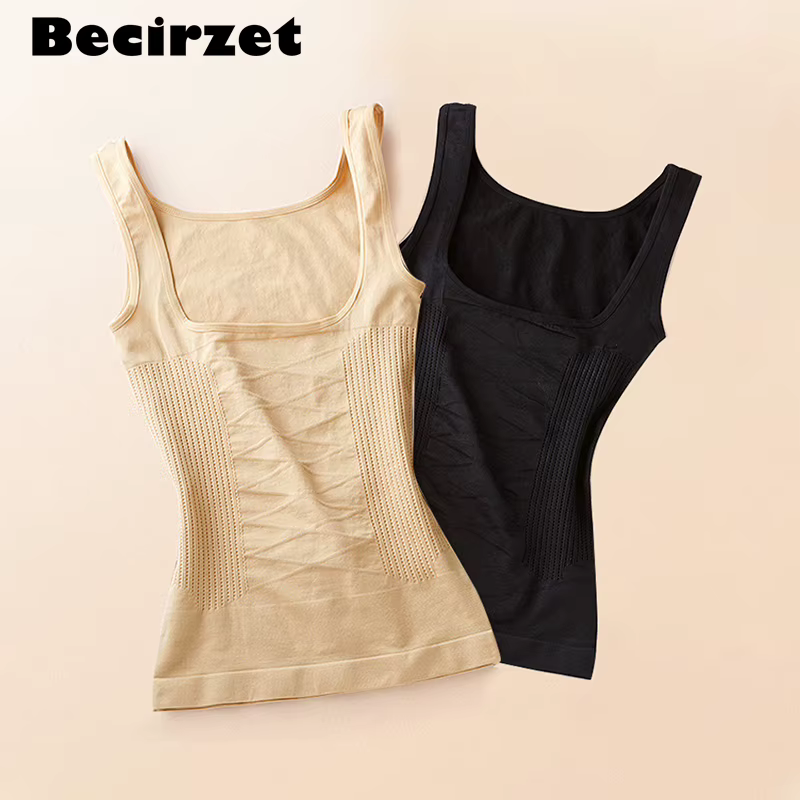 Body Shapers femmes sous-vêtements modélisation sangle perte ventre Corset pour haut amincissant aisselles taille