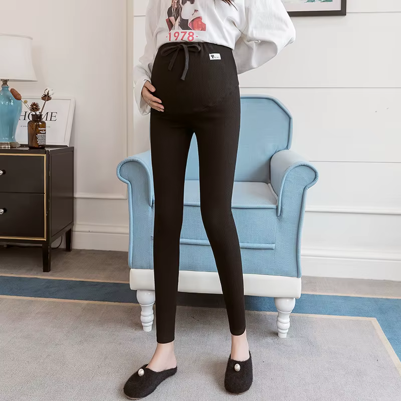 Leggings décontractés pour femmes enceintes