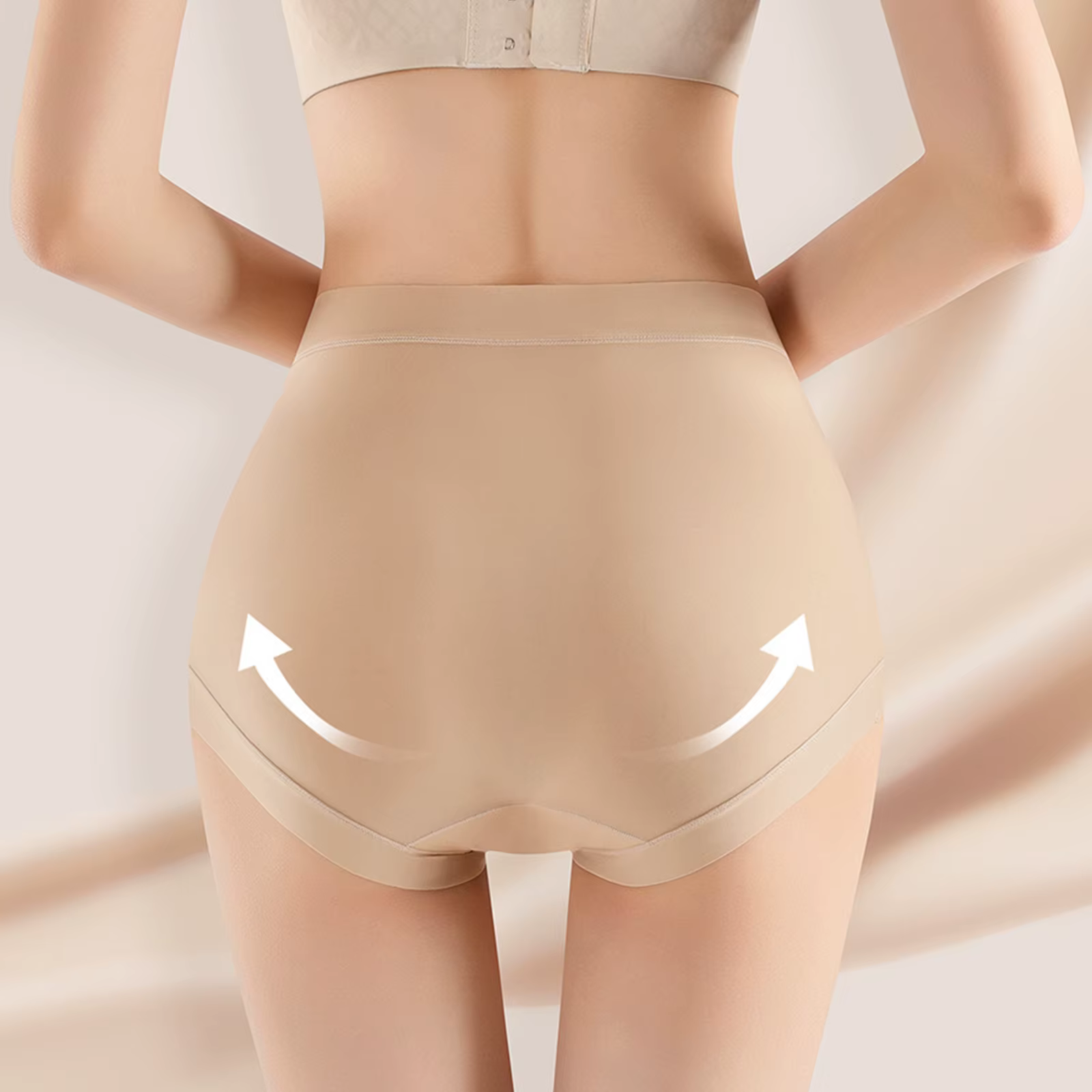 Culottes taille haute amincissantes et sculptantes