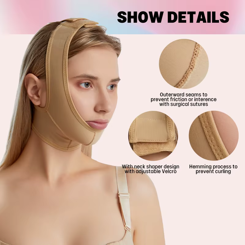 Ceinture de Lifting du visage pour femmes