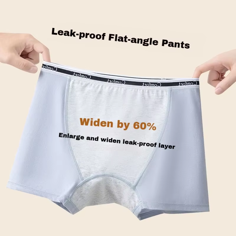Culottes Boxer Physiologiques pour Femmes