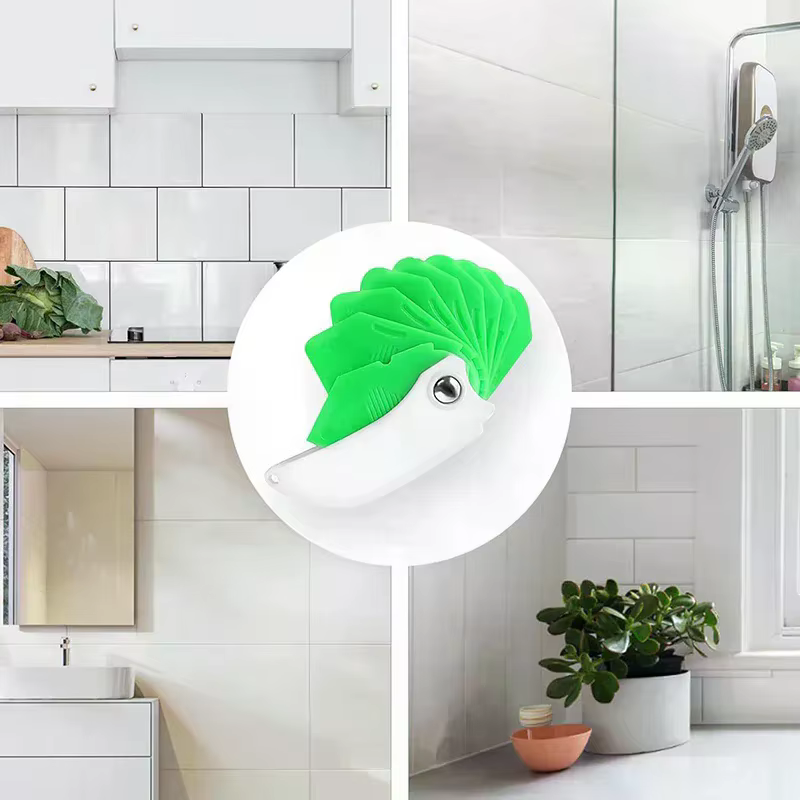 Grattoir à colle multifonction neuf en 1, coupe-colle pour verre, applicateur de scellage, grattoir pour l'élimination des bords des coulis des carreaux et des fenêtres