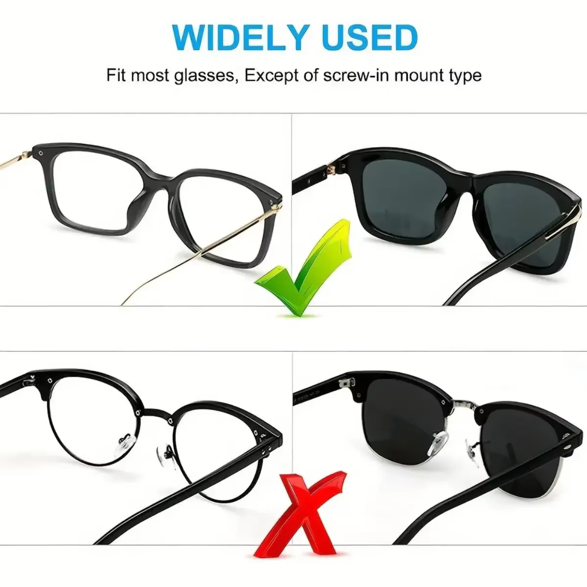 2/5 paires/paquets de coussinets de nez adhésifs antidérapants en silicone pour lunettes de soleil, coussinets de nez fins, accessoires pour lunettes