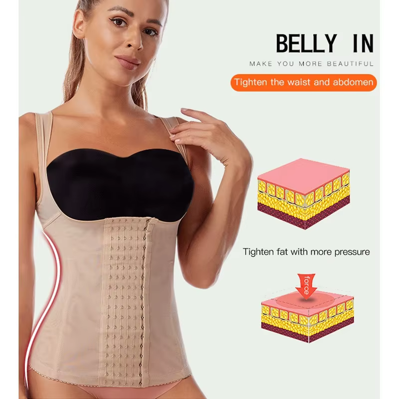 Taille Corset post-partum gaine ventre haut formateurs Shapewear femmes minceur