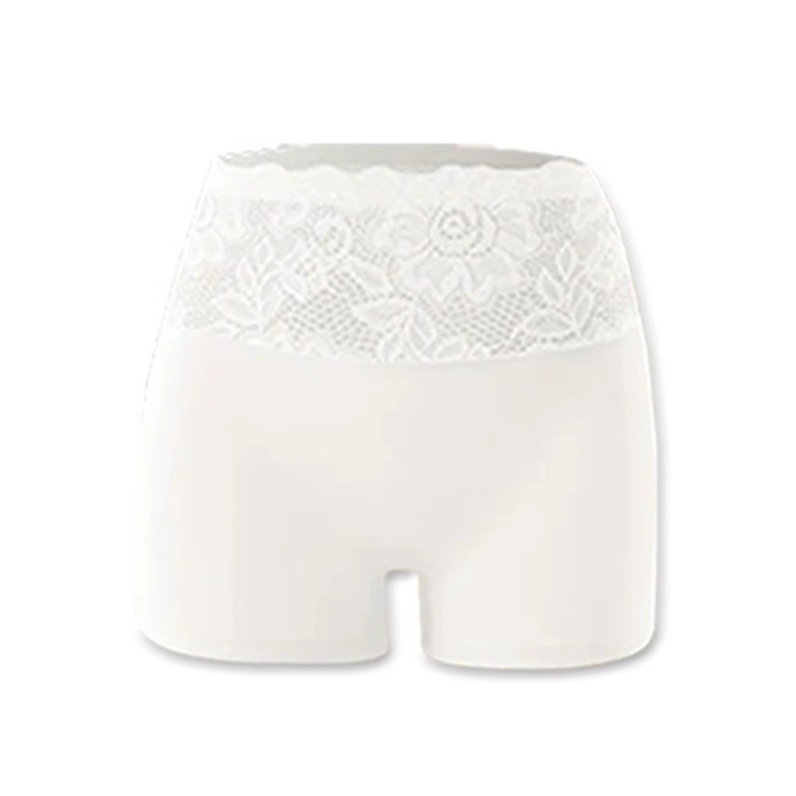 Shorty gainant taille haute pour femme
