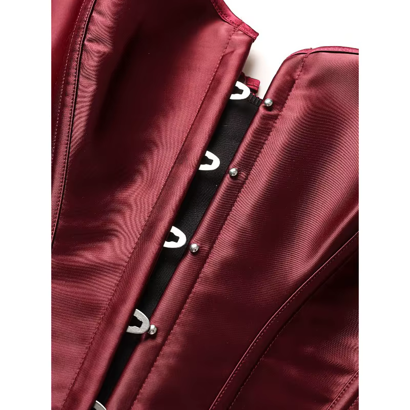 Corset Rétro Vintage pour Femme