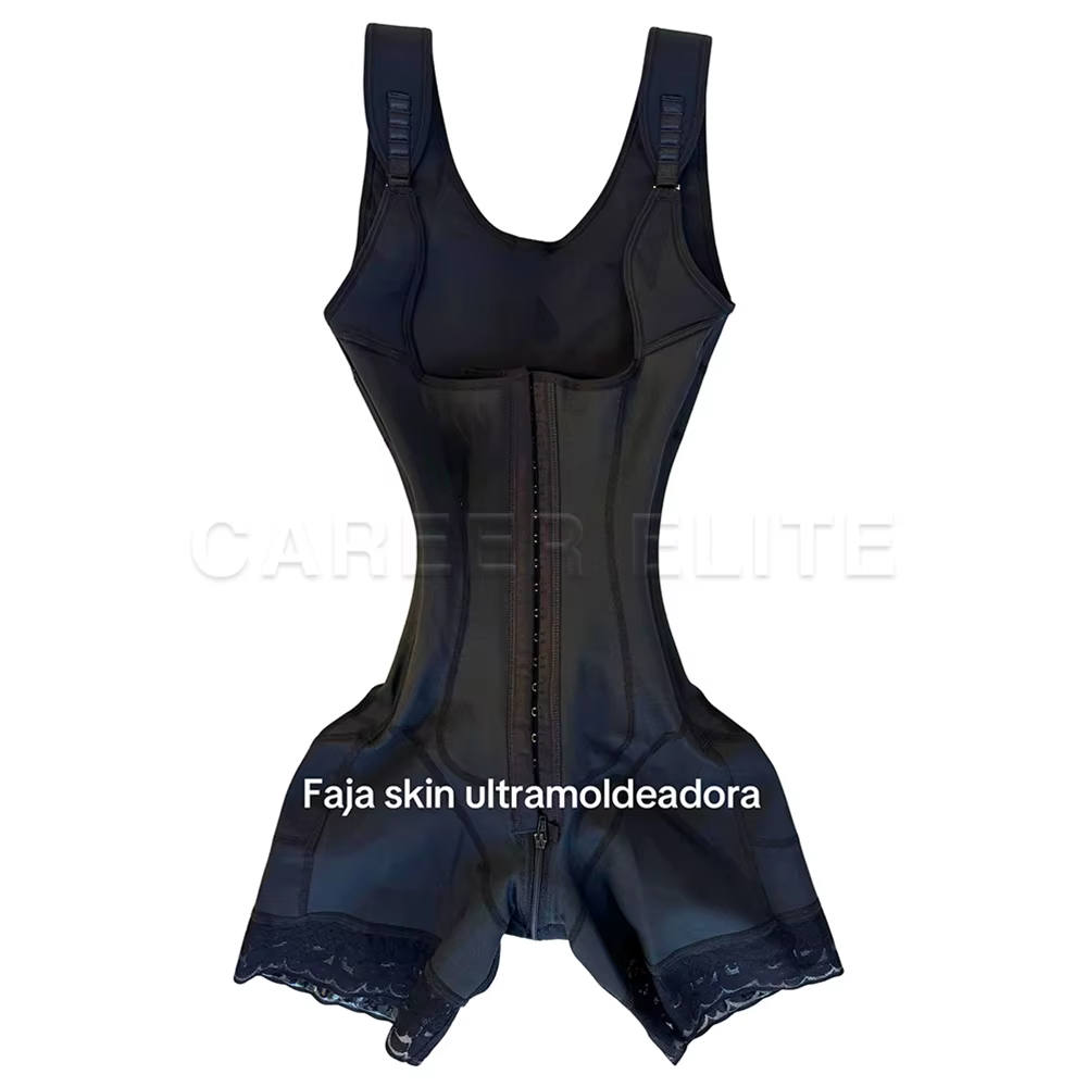 Faja Skin Ultramoldeadora Body Shaper pour Femme
