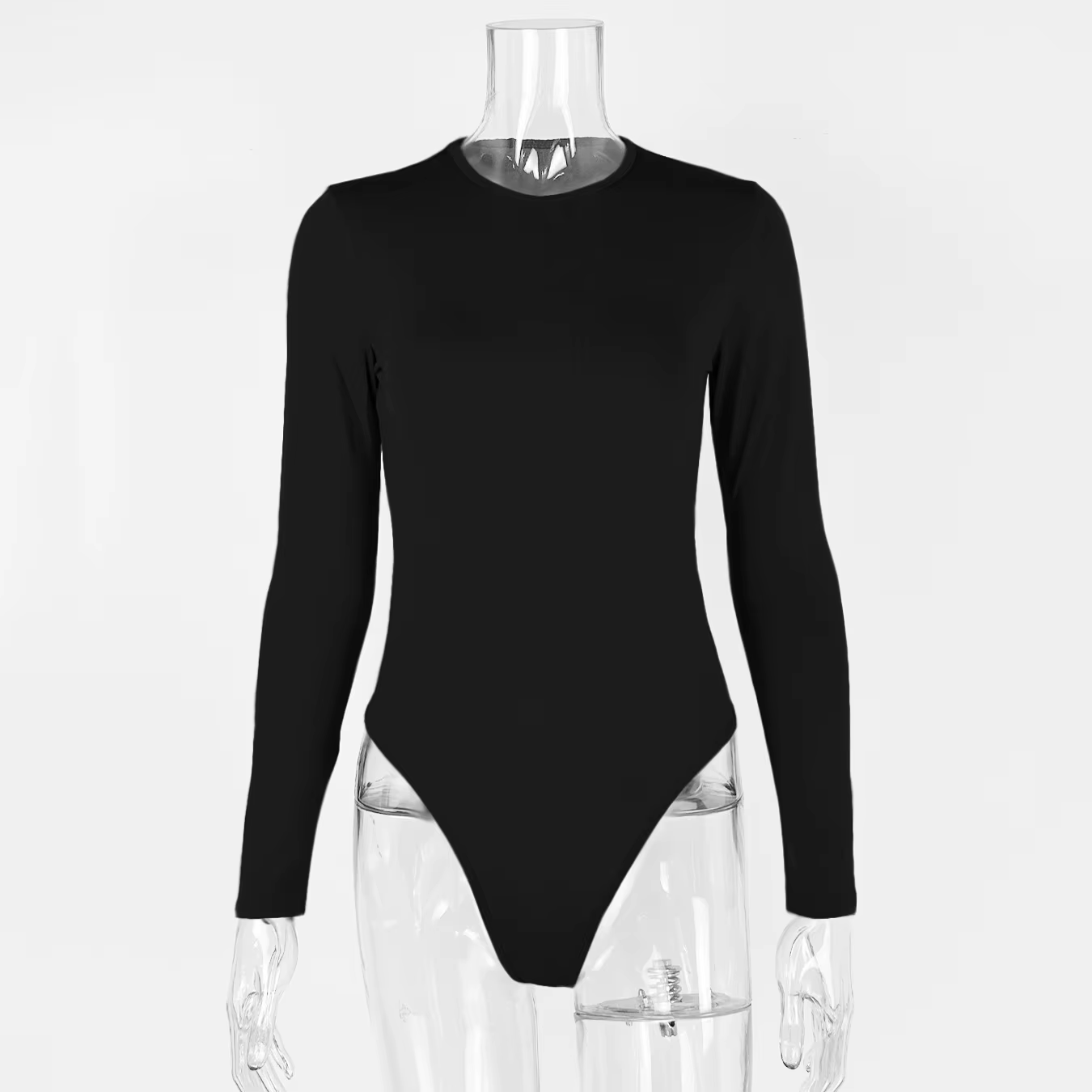 Nouveau Body à Manches Longues pour Femme 2026
