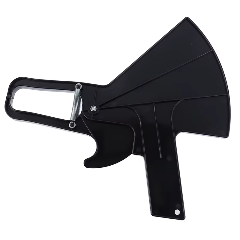 Pince à plis cutanés de 80 mm pour la mesure de la graisse corporelle, testeur et analyseur de fitness