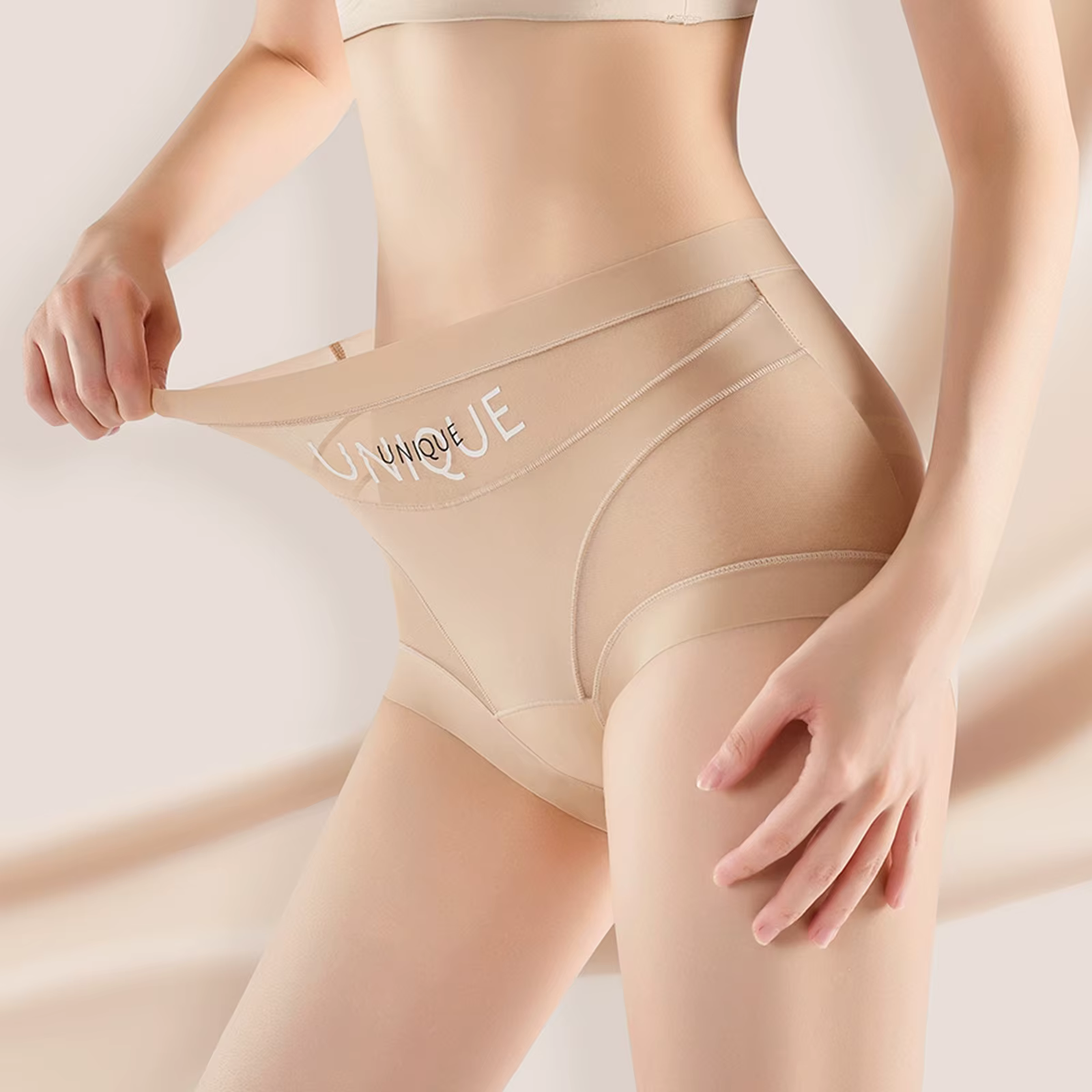 Culottes taille haute amincissantes et sculptantes