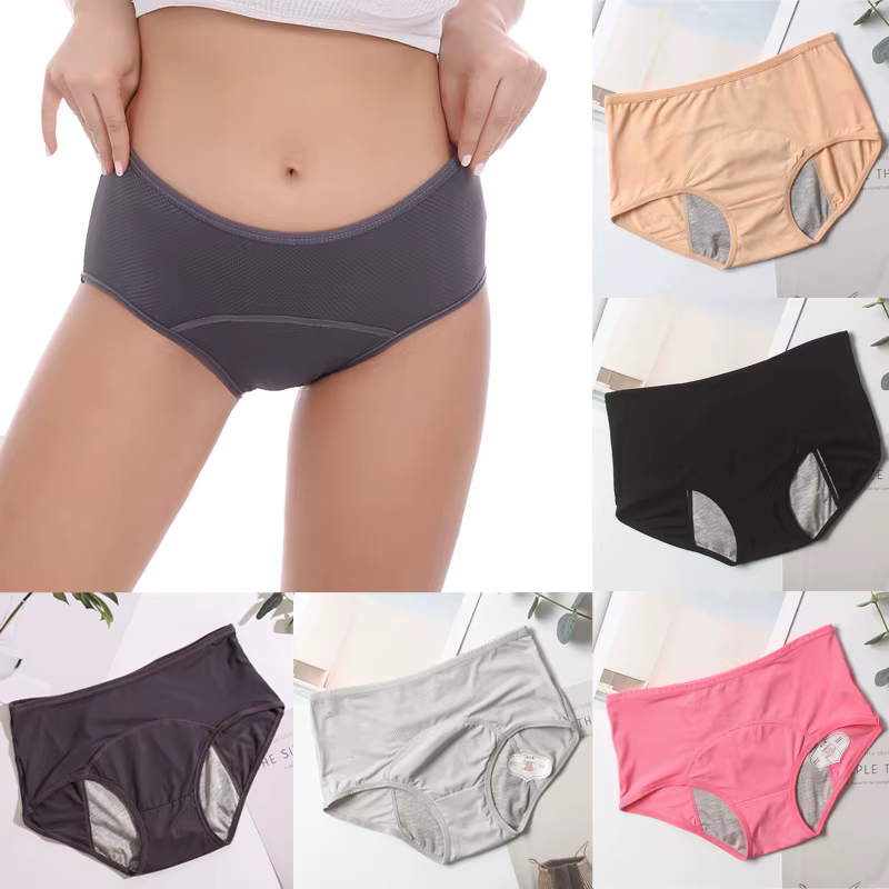 Culotte menstruelle pour femmes