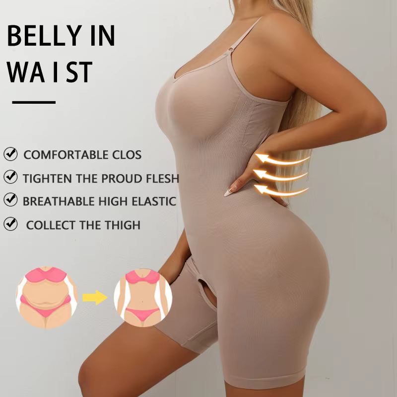 Body sculptant pour femme