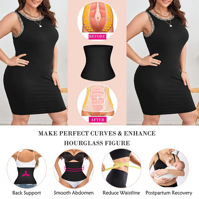 Ceinture modelante pour femmes