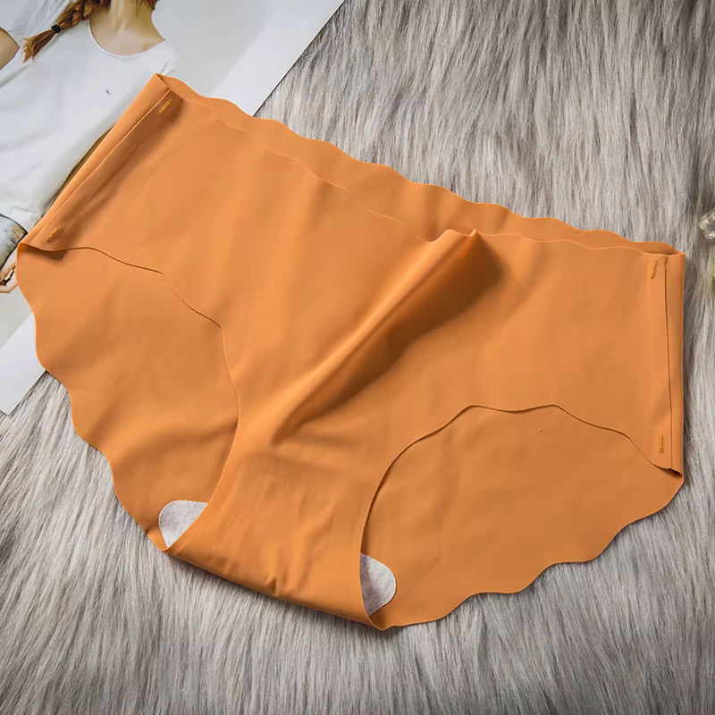 Culotte saillante taille haute pour femme, sous-vêtement amincissant