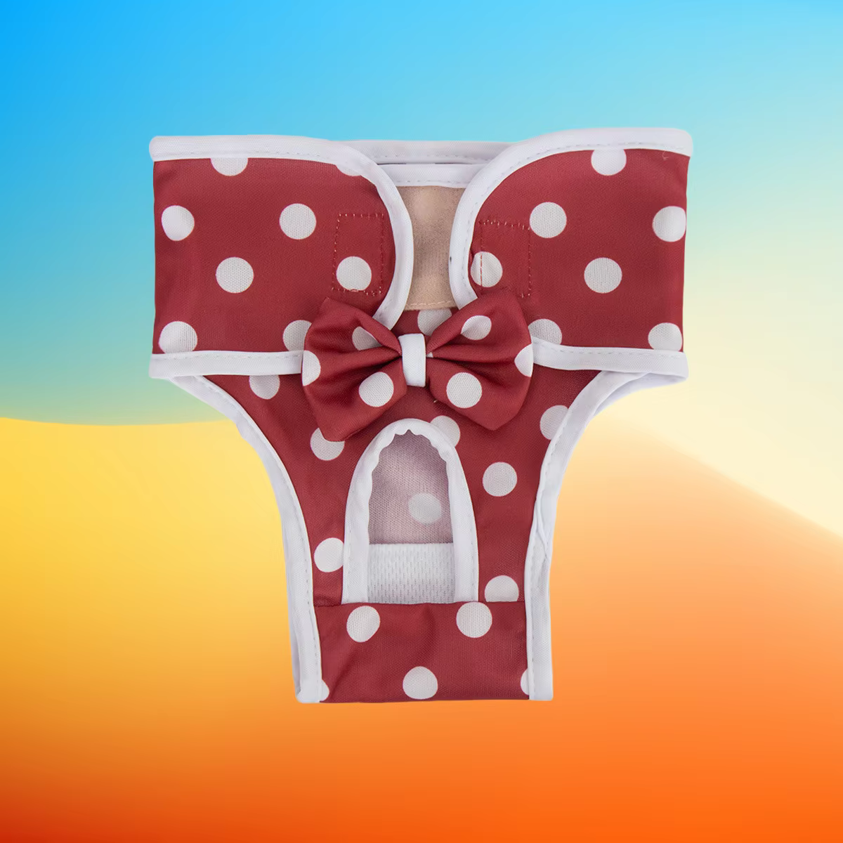 Couches réutilisables pour chiens et femmes, pantalons sanitaires pour chiens, pantalons de sécurité physiologiques pour Menstruation des chiens et des chats