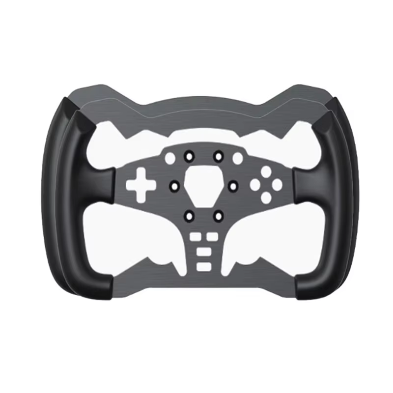 Racing ES Formula Wheel Mod 280Mm Corps en aluminium de qualité aviation spécialement conçu et adapté pour le