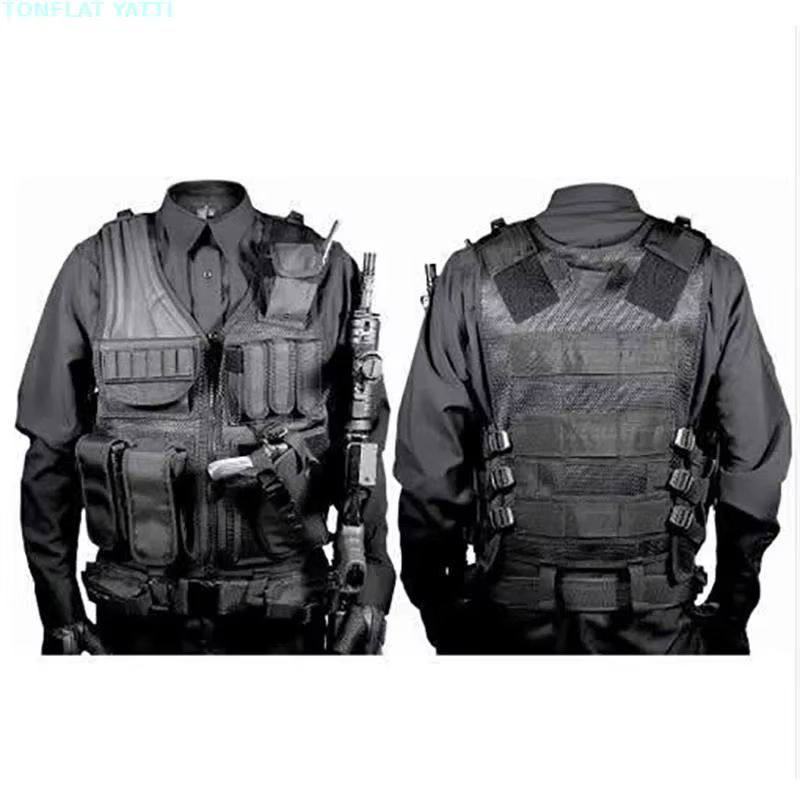Vêtements de sécurité pour la chasse, Swat DulglaSwat, Chest Rig, Multi-Poches, Swat Army Cs, Chest Rig, Accessoires de camping