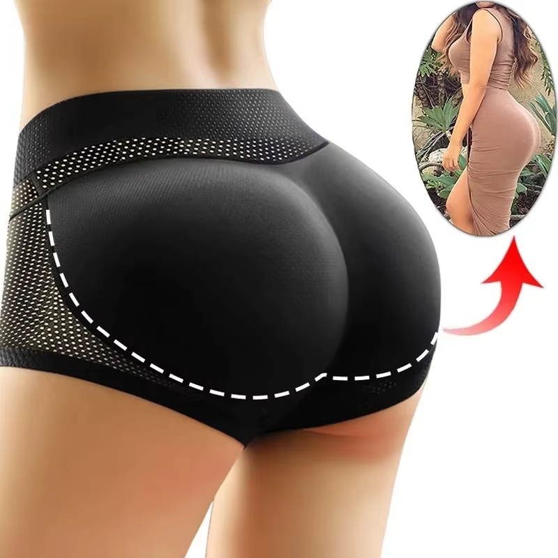 ​ ​ Culotte rembourrée push-up pour femmes
