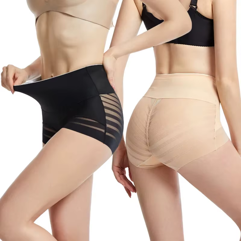 Culotte gainante taille moyenne pour femme