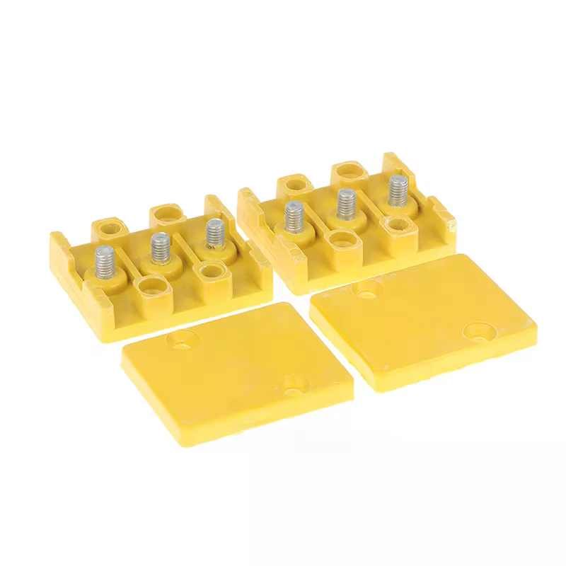 Boîtier de connexion pour contrôleur de voiture électrique, boîte d'isolation, connecteur de fil de phase et de batterie, accessoires