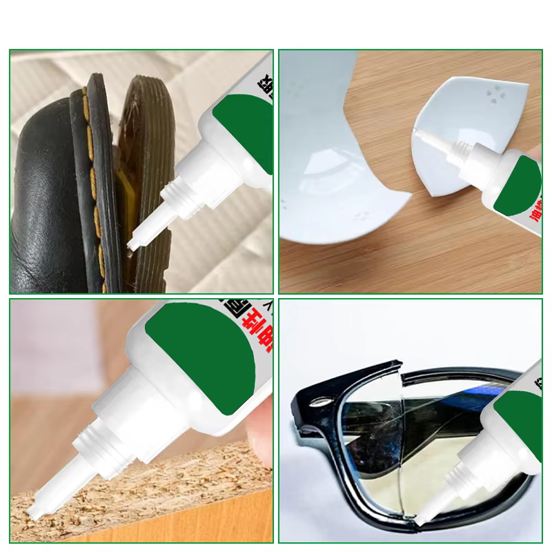 Colle huileuse forte pour soudage, colle originale multifonctionnelle pour bois, métal, verre, céramique, bijoux, réparation de chaussures, colle professionnelle