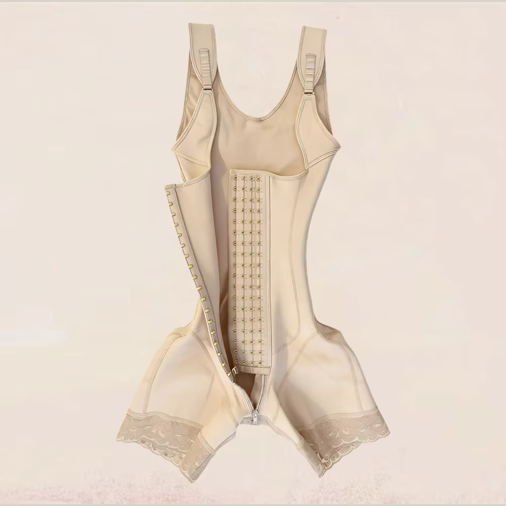 Fajas Reductoras Shapewear Slimming Sheath Flat Belly Bodysuits Tummy Control Shaper Postpartum Bodices Girdles Woman Corset