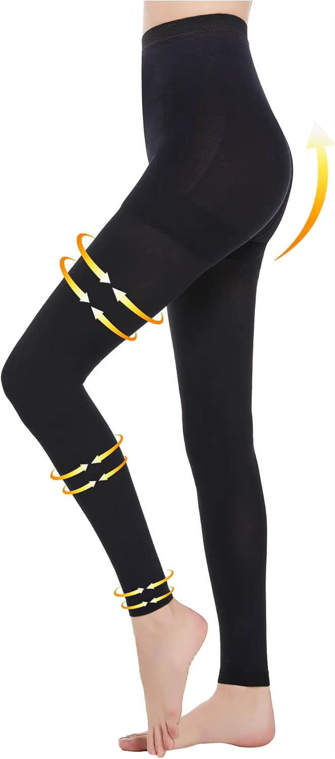 Collants de compression médicaux pour femmes