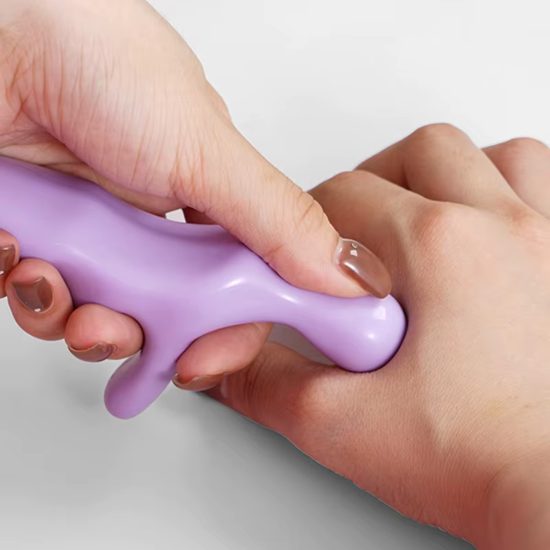 Outils de physiothérapie manuels à pression des doigts