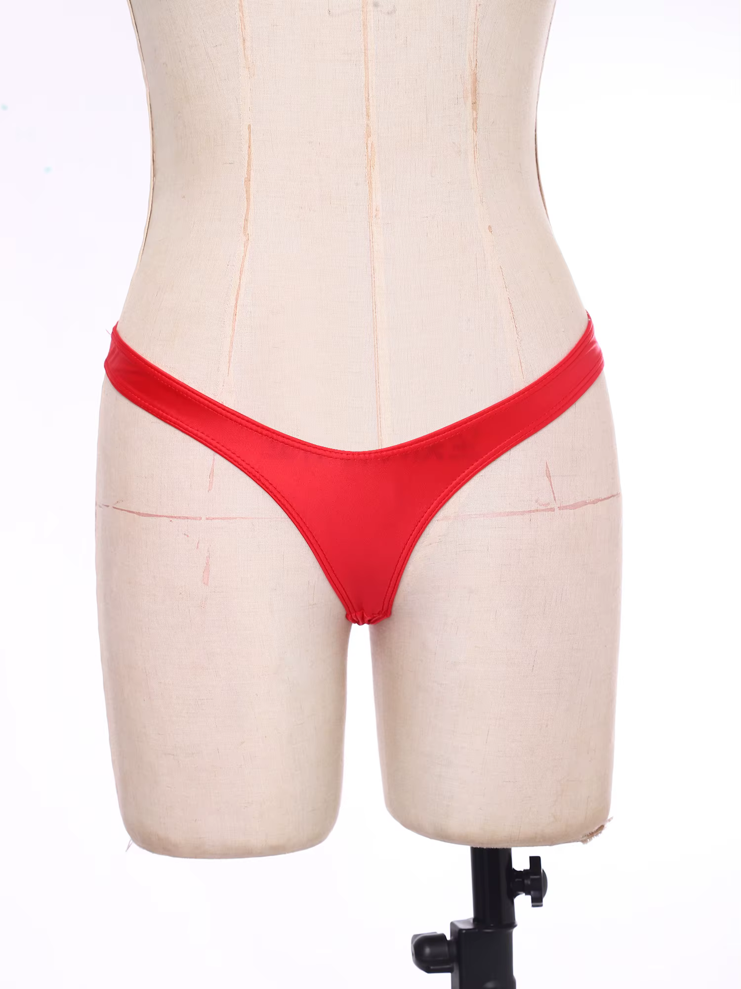 Culottes micro brillantes pour femmes